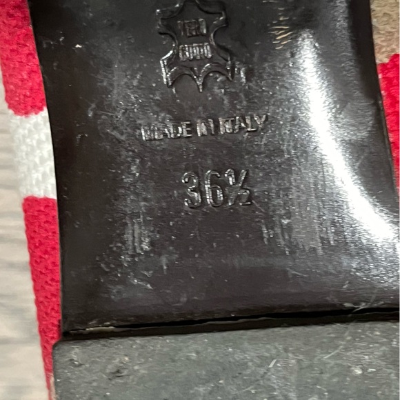 Dolce & Gabbana Poppy flats - Picture 7 of 8